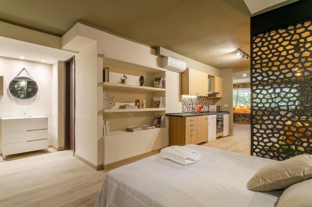 Tropical Loft Appartement Alicante Buitenkant foto