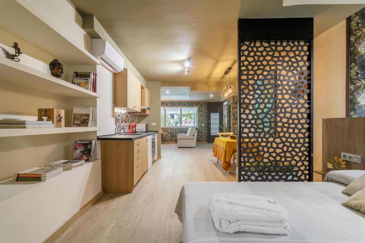 Tropical Loft Appartement Alicante Buitenkant foto