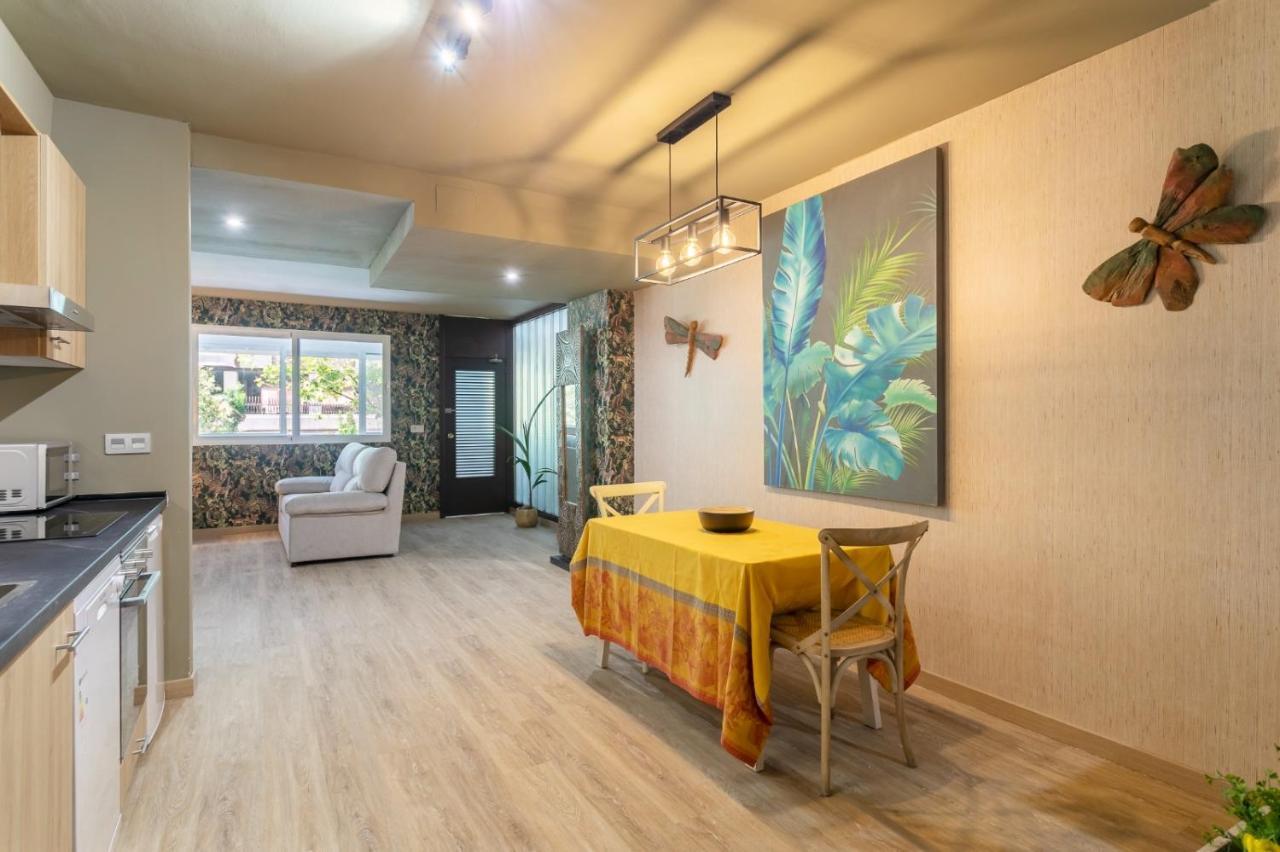 Tropical Loft Appartement Alicante Buitenkant foto