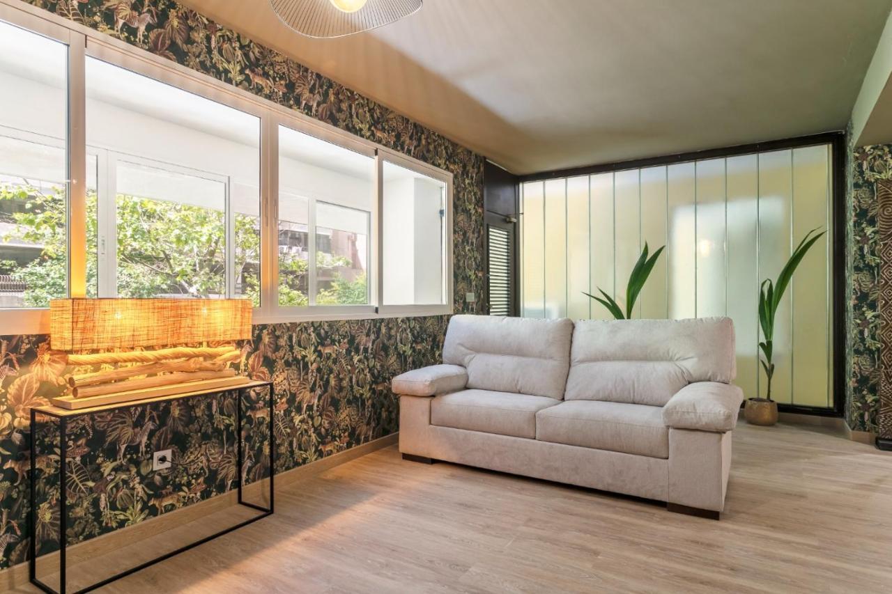 Tropical Loft Appartement Alicante Buitenkant foto