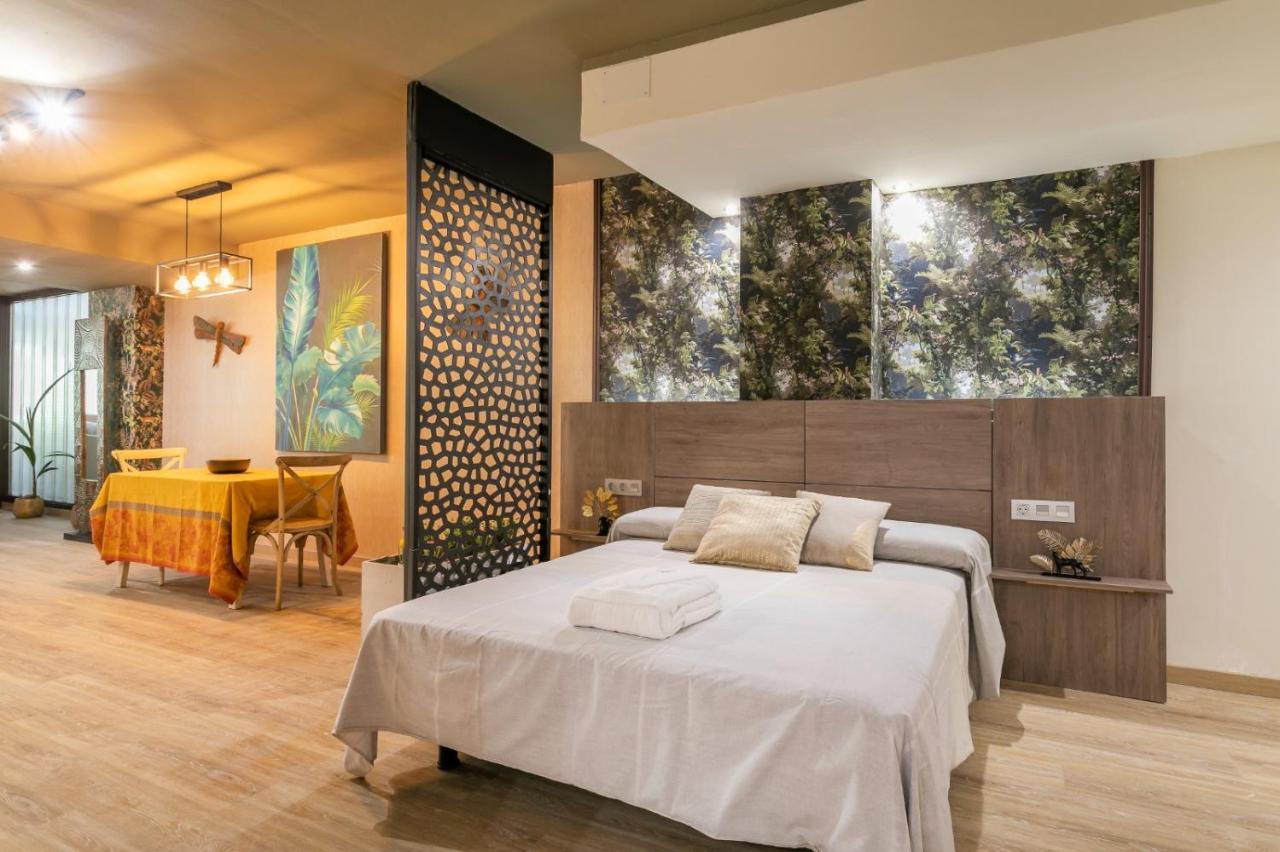 Tropical Loft Appartement Alicante Buitenkant foto