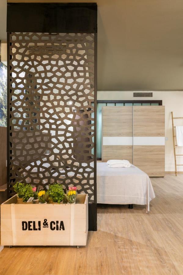 Tropical Loft Appartement Alicante Buitenkant foto