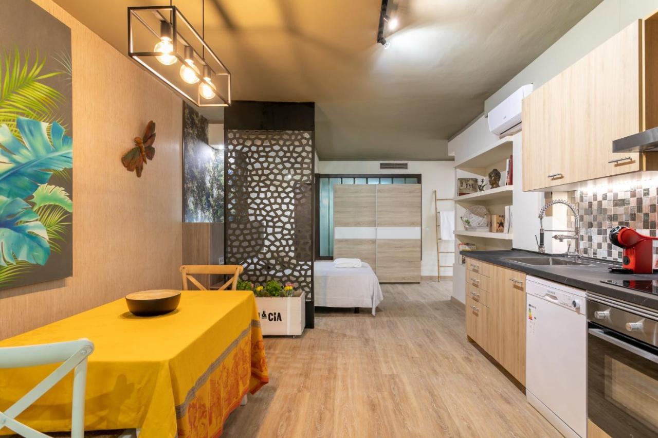 Tropical Loft Appartement Alicante Buitenkant foto