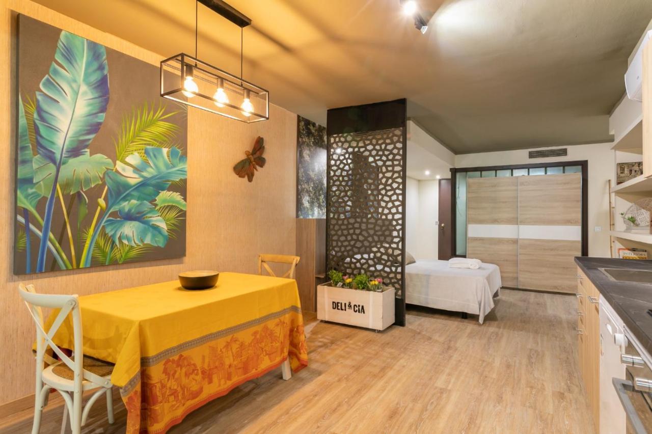 Tropical Loft Appartement Alicante Buitenkant foto