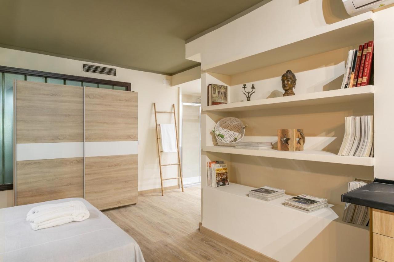 Tropical Loft Appartement Alicante Buitenkant foto