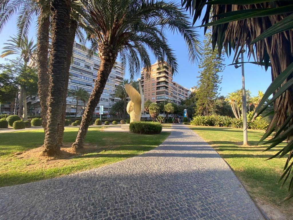Tropical Loft Appartement Alicante Buitenkant foto