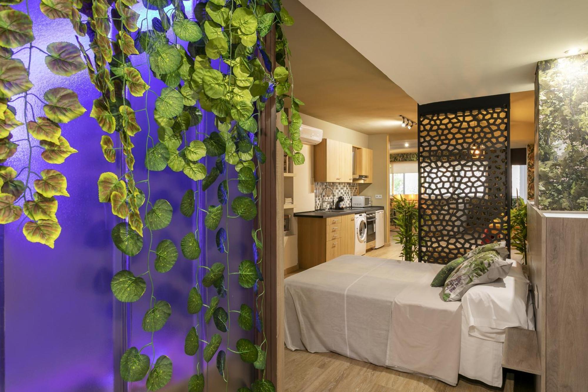 Tropical Loft Appartement Alicante Buitenkant foto