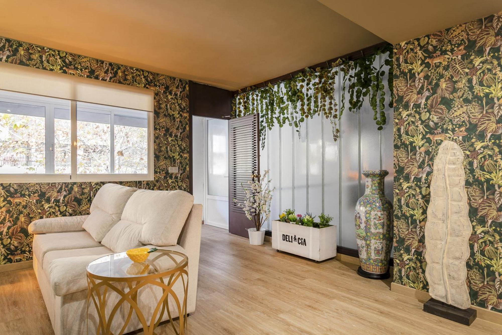 Tropical Loft Appartement Alicante Buitenkant foto